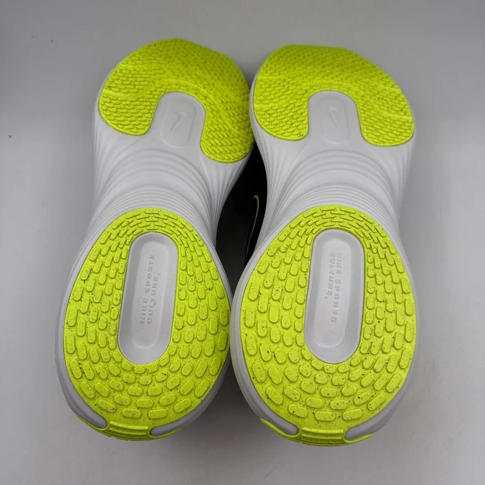 Nike Uplift SC Shoes Men Size 12 Black Volt Running IB2765-009